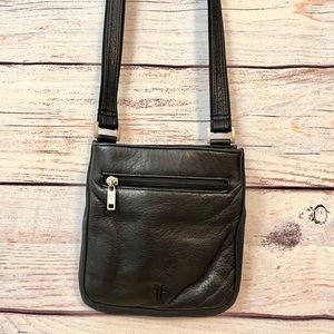 Frye Leather Crossbody Bag